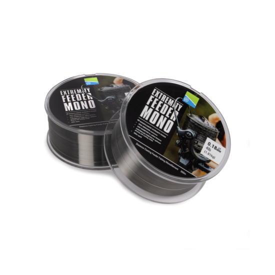 Fir Monofilament Preston - Extremity Feeder Mono 0.26mm 300m